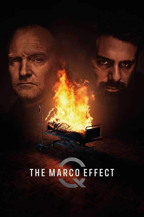 The Marco Effect (2021) movie poster