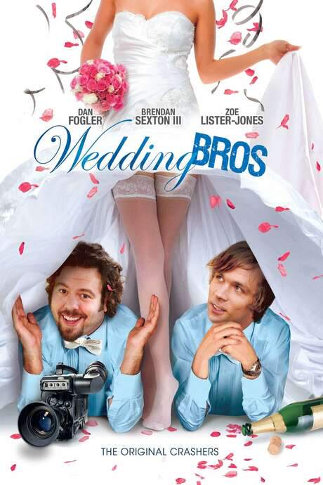 The Marconi Bros (2008) movie poster