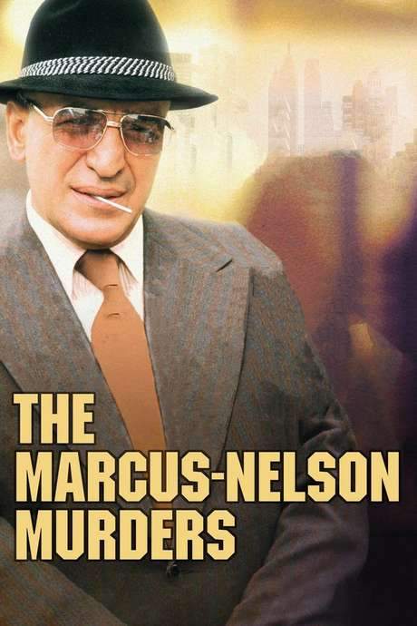 The Marcus-Nelson Murders (1973) movie poster