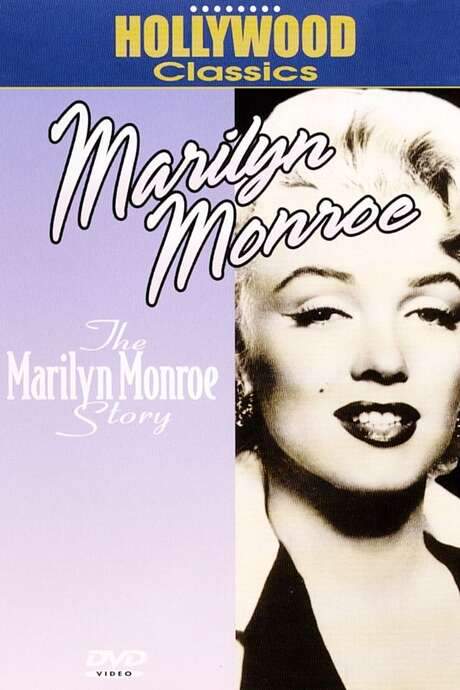 The Marilyn Monroe Story (1963) movie poster