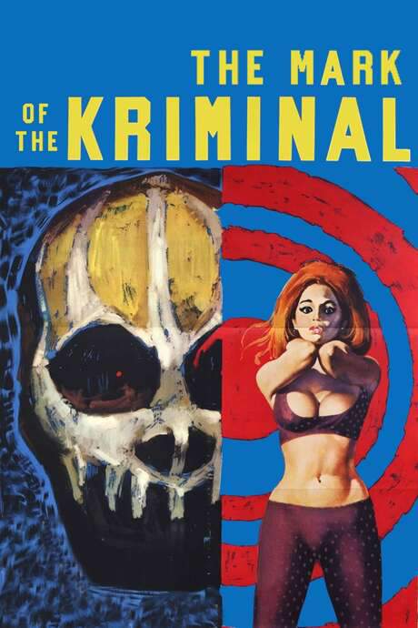 The Mark of Kriminal (1968) movie poster