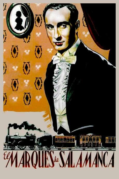 The Marquis of Salamanca (1948) movie poster