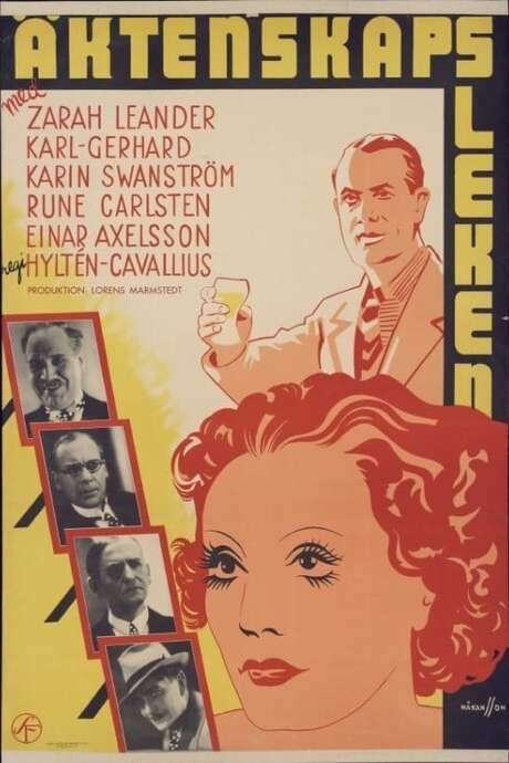 The Marriage Game (1935) movie poster