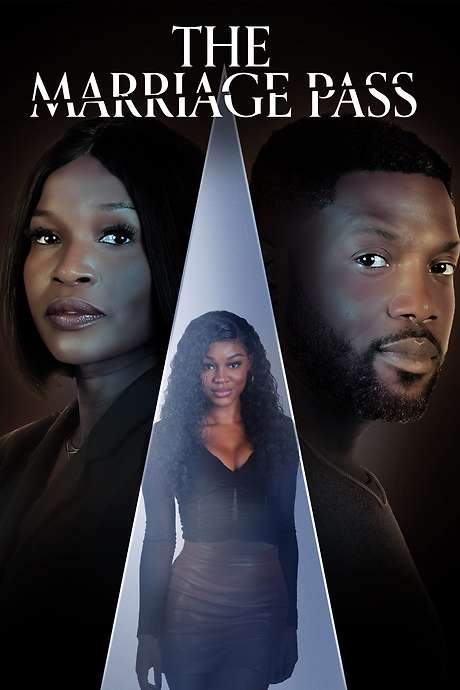 The Marriage Pass (2024) movie poster