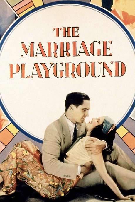 The Marriage Playground (1929) movie poster