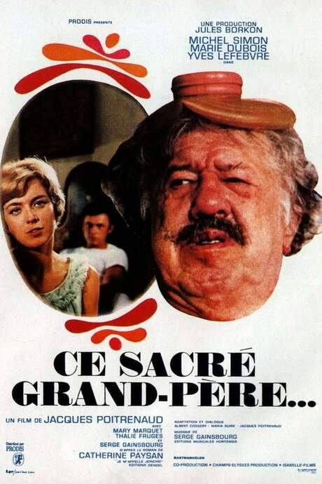 The Marriage Came Tumbling Down (1968) movie poster
