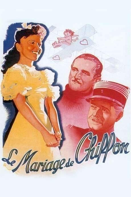 The Marriage of Chiffon (1942) movie poster