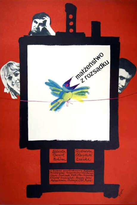 The Marriage of Convenience (1967) movie poster