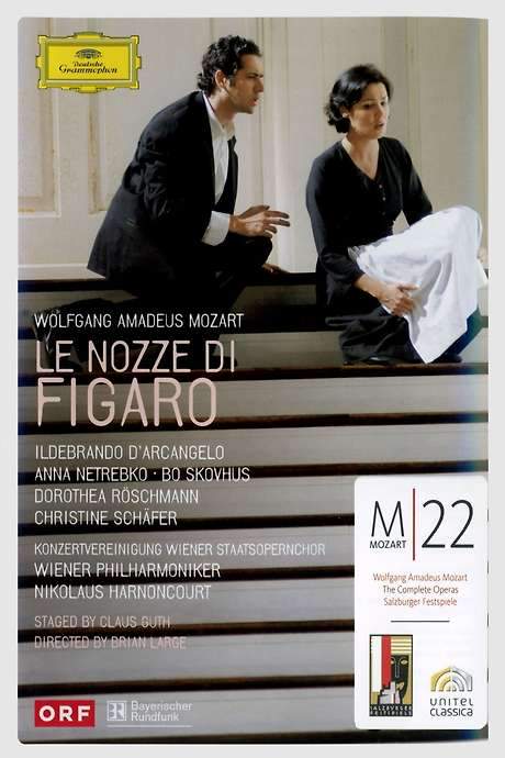 The Marriage of Figaro (2006) movie poster