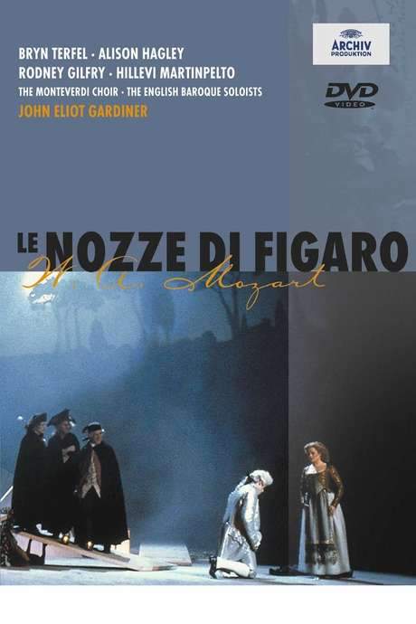 The Marriage of Figaro (1993) movie poster