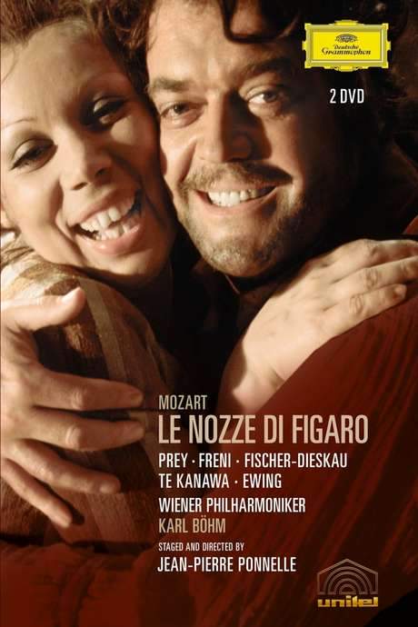 The Marriage of Figaro (1975) movie poster