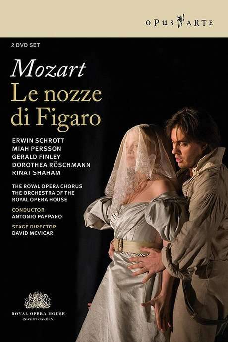 The Marriage of Figaro (2006) movie poster