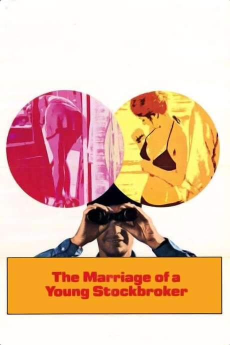 The Marriage of a Young Stockbroker (1971) movie poster