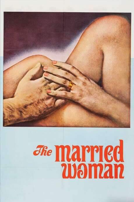 The Married Woman (1964) movie poster