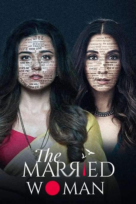 The Married Woman (2021) movie poster