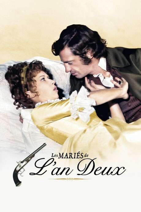 The Married Couple of the Year Two (1971) movie poster