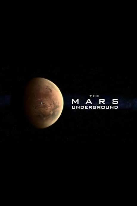 The Mars Underground (2007) movie poster