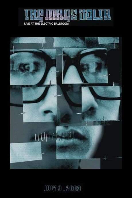 The Mars Volta - Live at the Electric Ballroom (2003) movie poster