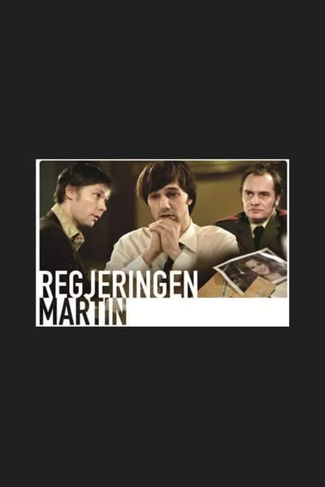 The Martin Administration (2002) movie poster