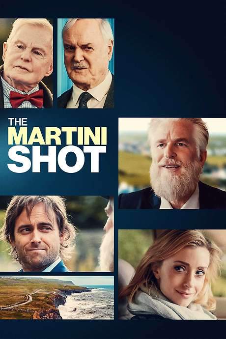The Martini Shot (2023) movie poster