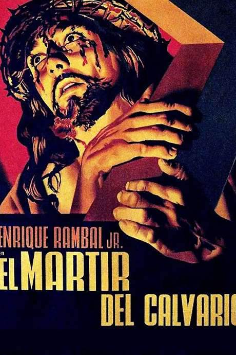 The Martyr of Calvary (1952) movie poster