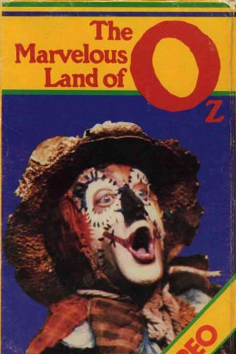 The Marvelous Land of Oz (1981) movie poster
