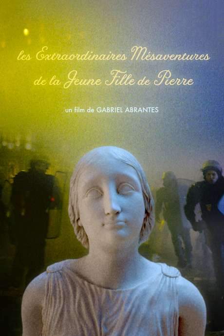 The Marvelous Misadventures of the Stone Lady (2019) movie poster