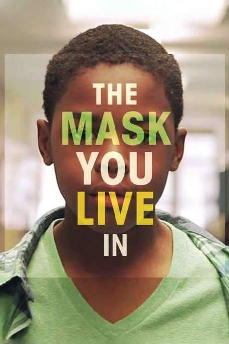 The Mask You Live In (2015) movie poster