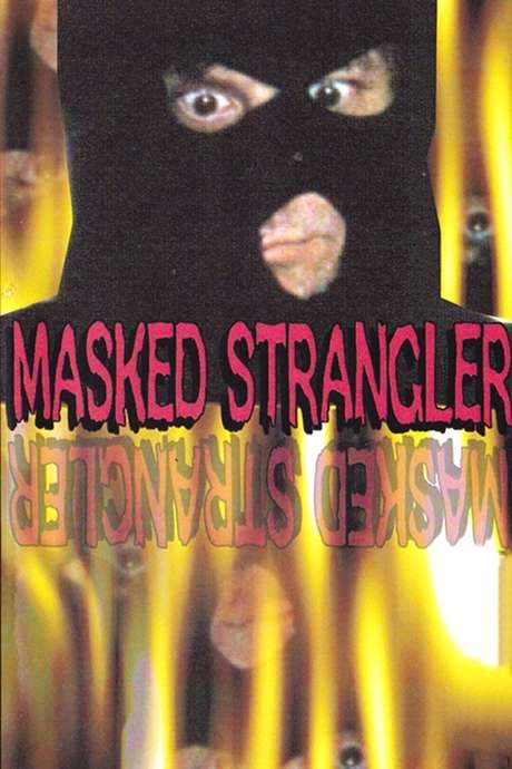 The Masked Strangler (1999) movie poster