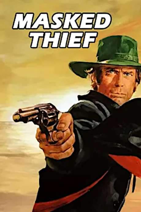 The Masked Thief (1971) movie poster