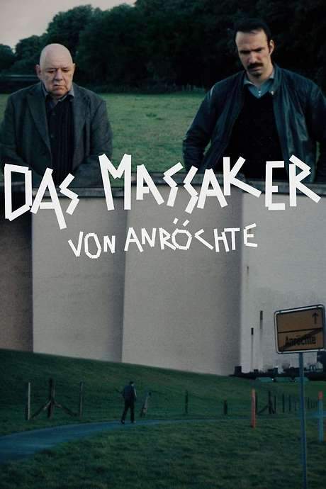 The Massacre of Anroechte (2021) movie poster