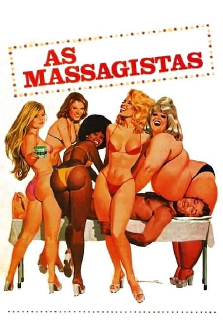 The Massage Professionals (1976) movie poster
