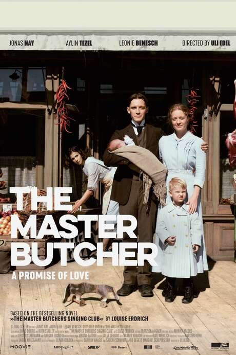 The Master Butcher (2019) movie poster