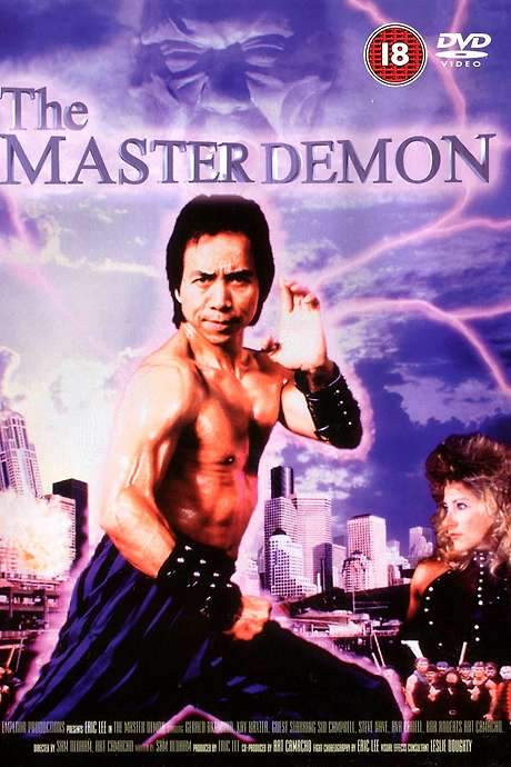 The Master Demon (1991) movie poster