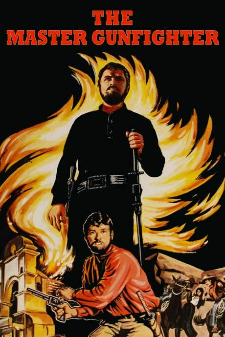 The Master Gunfighter (1975) movie poster
