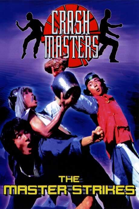 The Master Strikes (1980) movie poster