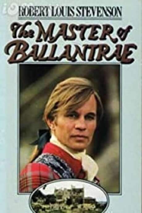 The Master of Ballantrae (1984) movie poster