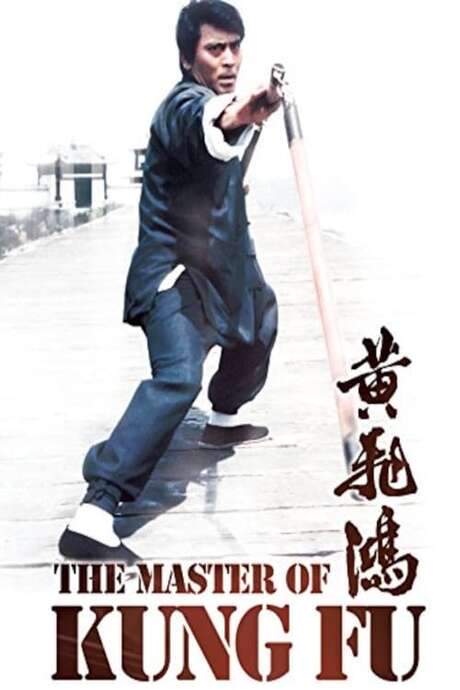 The Master of Kung Fu (1973) movie poster