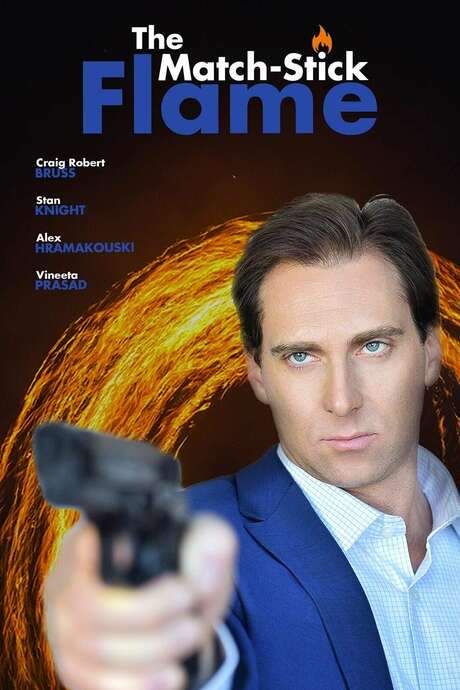 The Match-Stick Flame (2020) movie poster