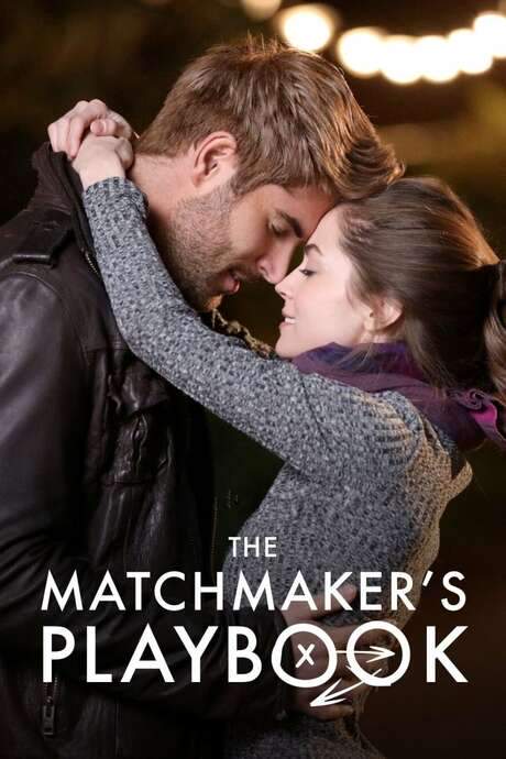 The Matchmaker’s Playbook (2018) movie poster