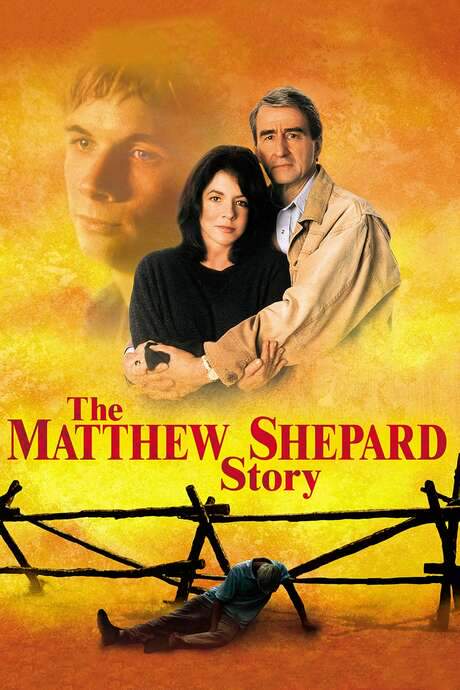 The Matthew Shepard Story (2002) movie poster