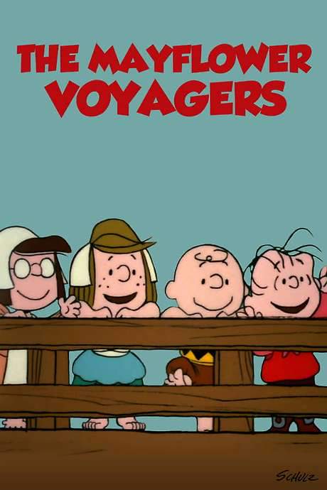 The Mayflower Voyagers (1988) movie poster