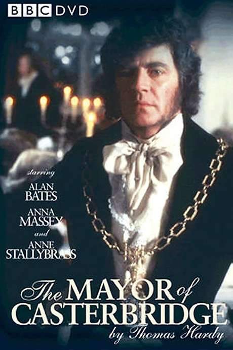 The Mayor of Casterbridge (1978) movie poster