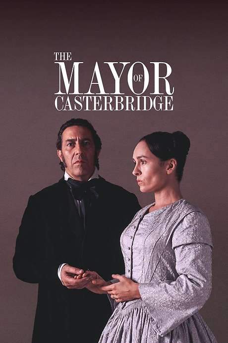 The Mayor of Casterbridge (2003) movie poster