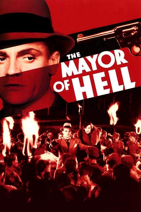 The Mayor of Hell (1933) movie poster