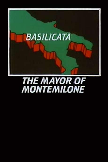 The Mayor of Montemilone (1984) movie poster