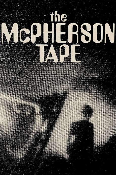 The McPherson Tape (1989) movie poster