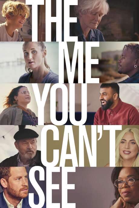 The Me You Can’t See (2021) movie poster