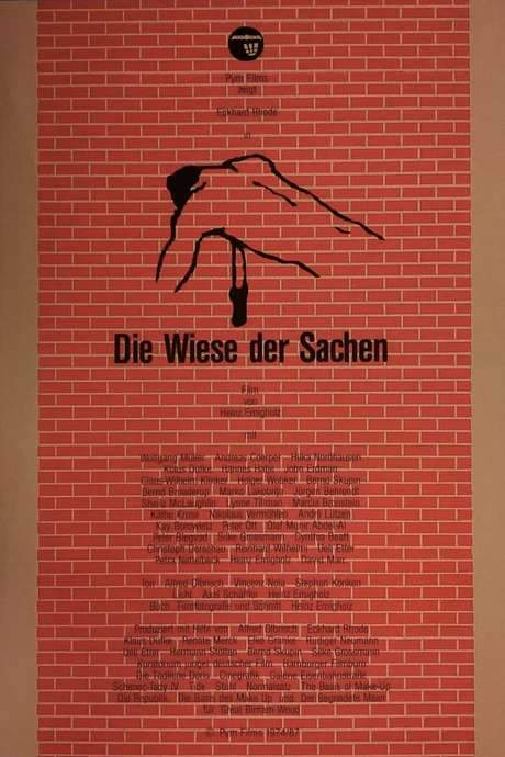 The Meadow of Things (1988) movie poster