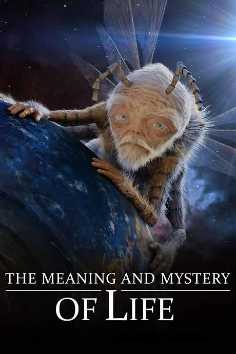 The Meaning and Mystery of Life (2023) movie poster
